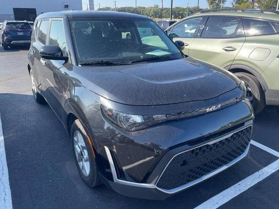 KIA SOUL 2024 KNDJ23AU5R7897001 image