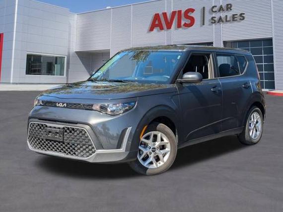KIA SOUL 2024 KNDJ23AU9R7914544 image