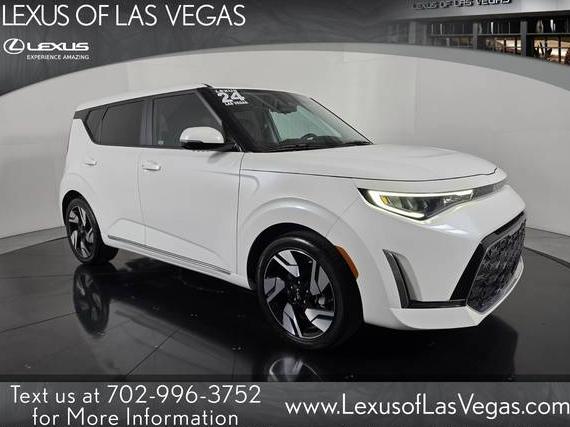 KIA SOUL 2024 KNDJ53AU1R7909989 image KIA SOUL 2024 KNDJ53AU1R7909989 image