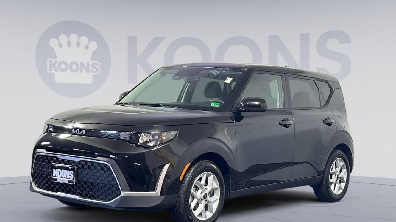 KIA SOUL 2024 KNDJ23AU9R7914835 image