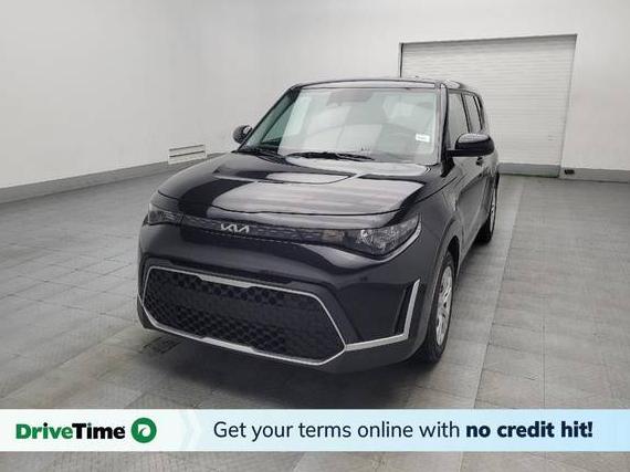 KIA SOUL 2024 KNDJ23AU1R7911931 image