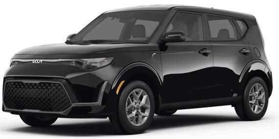 KIA SOUL 2024 KNDJ23AUXR7236886 image