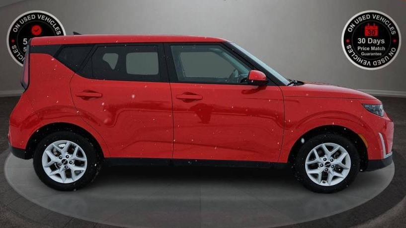 KIA SOUL 2024 KNDJ23AU1R7229910 image