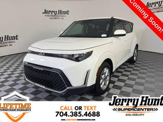 KIA SOUL 2024 KNDJ23AUXR7234135 image