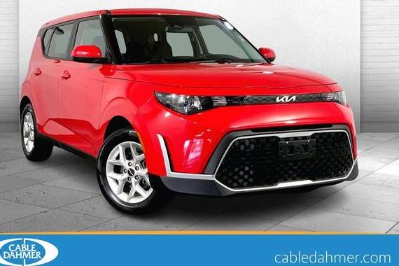 KIA SOUL 2024 KNDJ23AU1R7239059 image