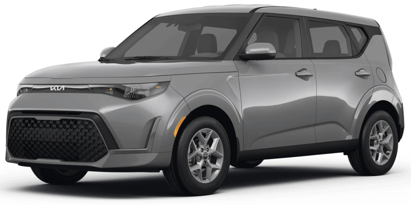 KIA SOUL 2024 KNDJ23AUXR7907960 image