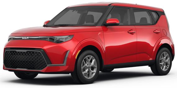 KIA SOUL 2024 KNDJ23AU3R7232498 image