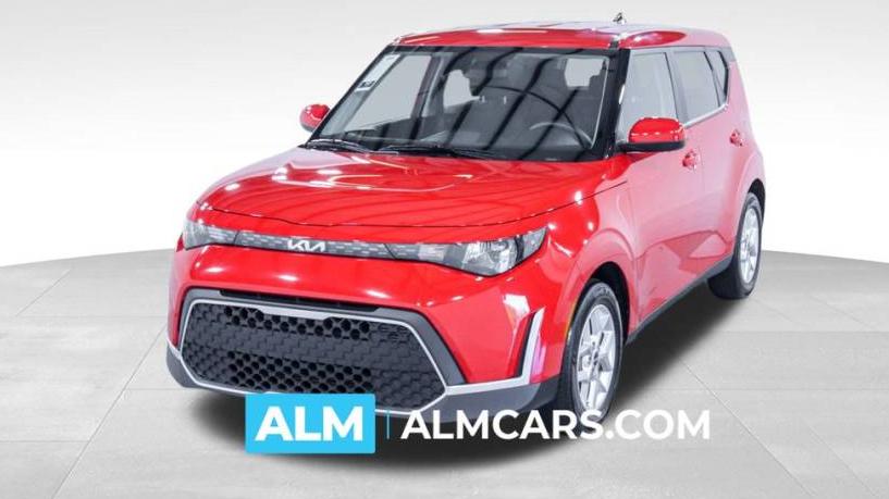 KIA SOUL 2024 KNDJ23AU5R7220224 image