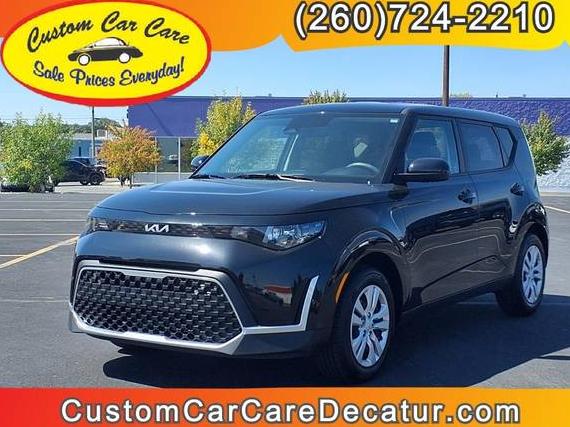 KIA SOUL 2024 KNDJ23AU4R7235376 image