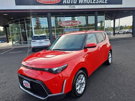 KIA SOUL 2024 KNDJ23AU1R7239062 image