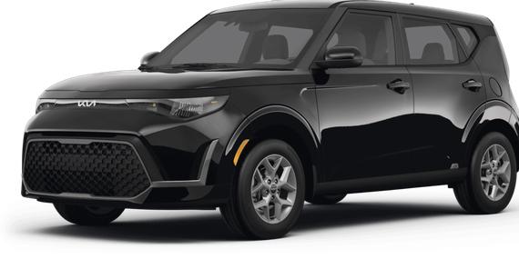 KIA SOUL 2024 KNDJ23AU9R7897289 image