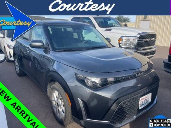 KIA SOUL 2024 KNDJ23AU4R7915858 image