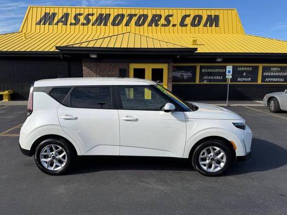 KIA SOUL 2024 KNDJ23AU1R7235397 image KIA SOUL 2024 KNDJ23AU1R7235397 image