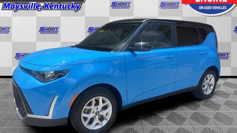 KIA SOUL 2024 KNDJ23AU5R7220420 image