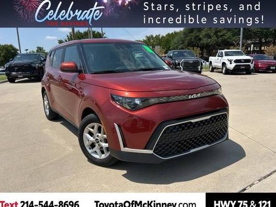 KIA SOUL 2024 KNDJ23AU0R7897617 image