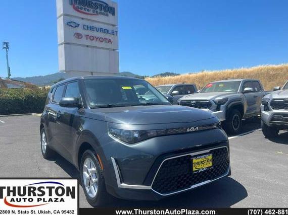 KIA SOUL 2024 KNDJ23AU8R7241441 image