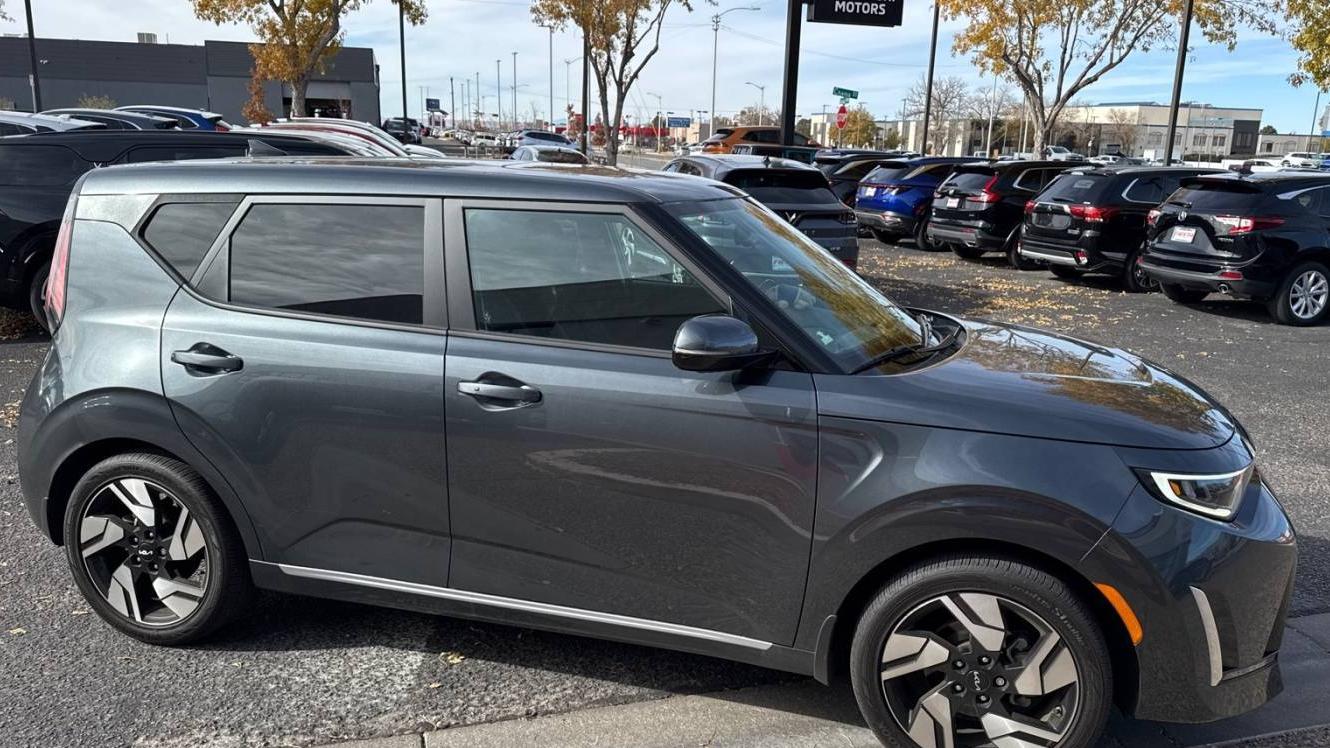 KIA SOUL 2024 KNDJ53AU7R7907082 image