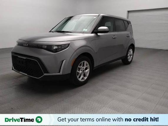 KIA SOUL 2024 KNDJ23AUXR7240775 image