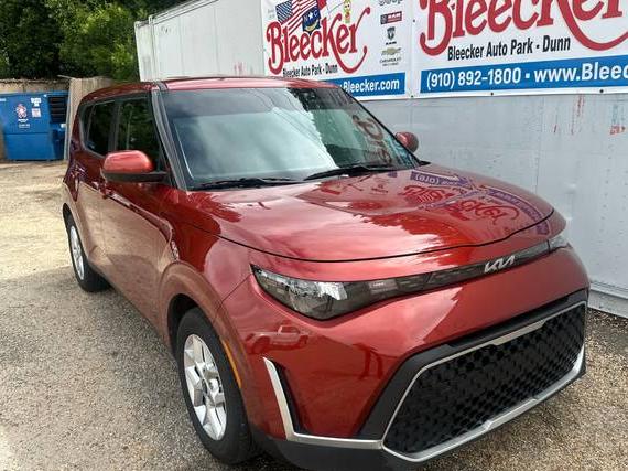 KIA SOUL 2024 KNDJ23AU1R7919155 image