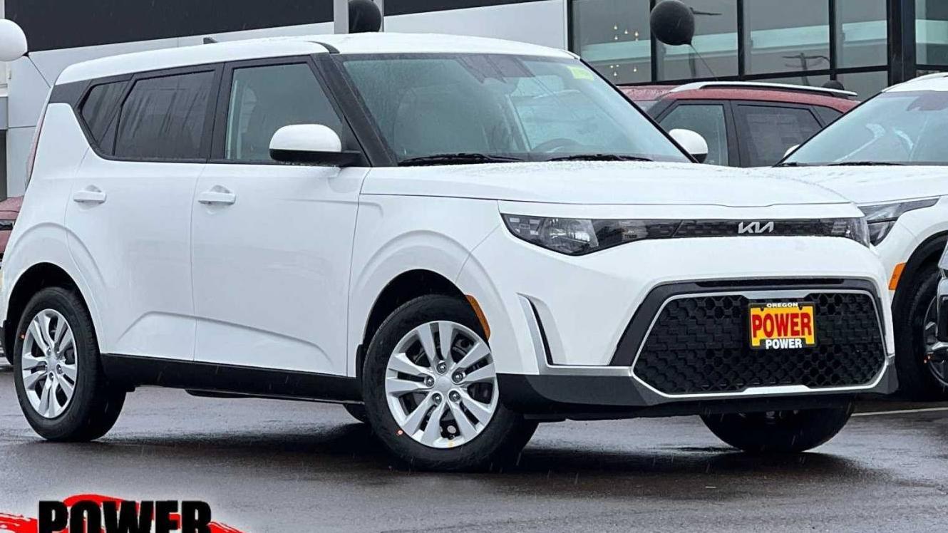 KIA SOUL 2024 KNDJ23AU7R7228079 image