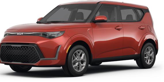 KIA SOUL 2024 KNDJ23AU2R7919598 image