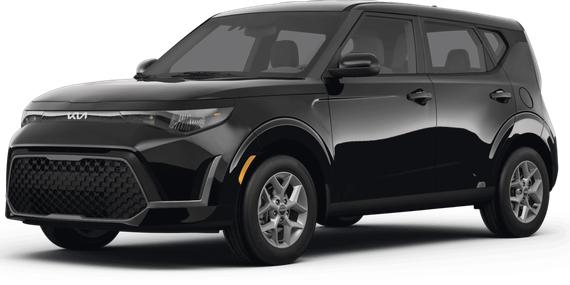 KIA SOUL 2024 KNDJ23AU1R7235285 image