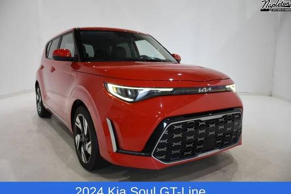 KIA SOUL 2024 KNDJ53AUXR7220646 image KIA SOUL 2024 KNDJ53AUXR7220646 image