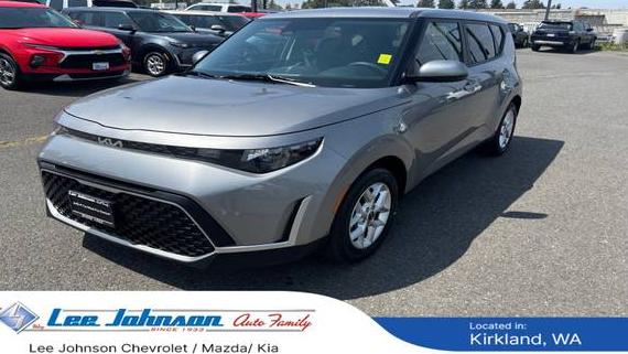 KIA SOUL 2024 KNDJ23AU3R7240326 image