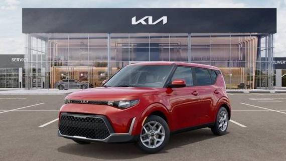 KIA SOUL 2024 KNDJ23AU9R7909151 image