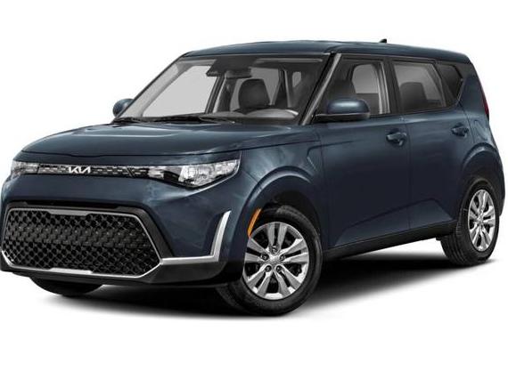 KIA SOUL 2024 KNDJ23AUXR7239769 image