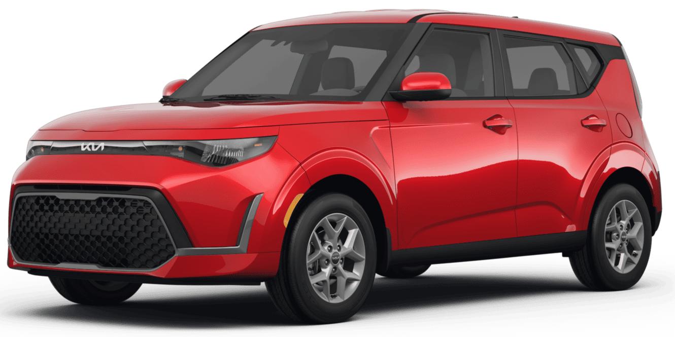 KIA SOUL 2024 KNDJ23AU1R7236842 image