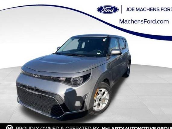 KIA SOUL 2024 KNDJ23AU1R7896735 image
