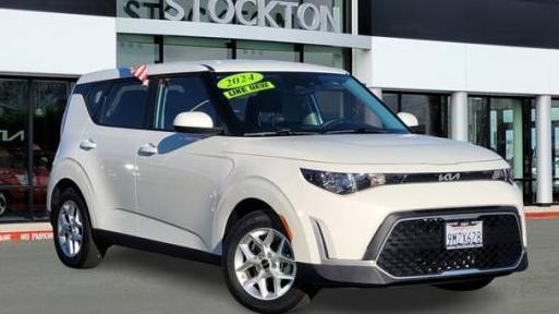 KIA SOUL 2024 KNDJ23AU9R7234613 image