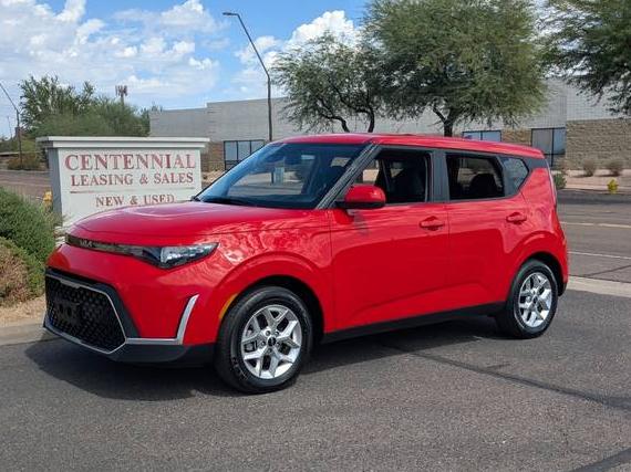 KIA SOUL 2024 KNDJ23AU0R7230045 image