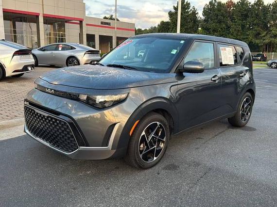 KIA SOUL 2024 KNDJ33AU7R7917553 image