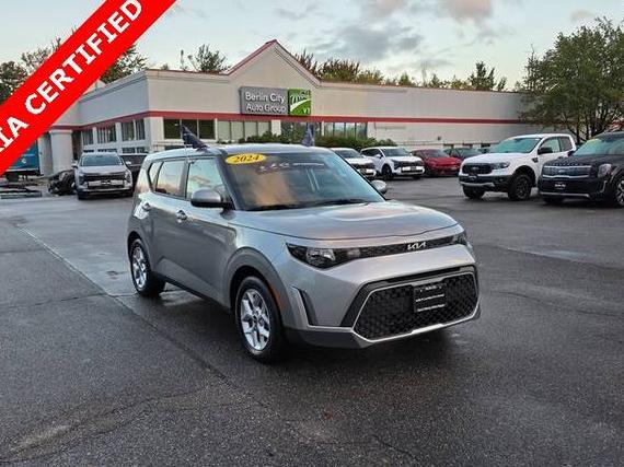 KIA SOUL 2024 KNDJ23AU1R7240616 image KIA SOUL 2024 KNDJ23AU1R7240616 image