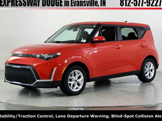 KIA SOUL 2024 KNDJ23AU6R7232107 image
