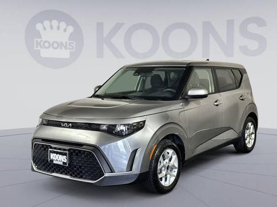KIA SOUL 2024 KNDJ23AU7R7241561 image