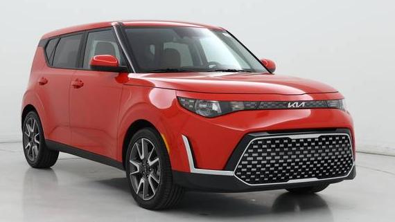 KIA SOUL 2024 KNDJ33AU7R7219556 image
