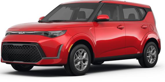 KIA SOUL 2024 KNDJ23AU3R7235014 image
