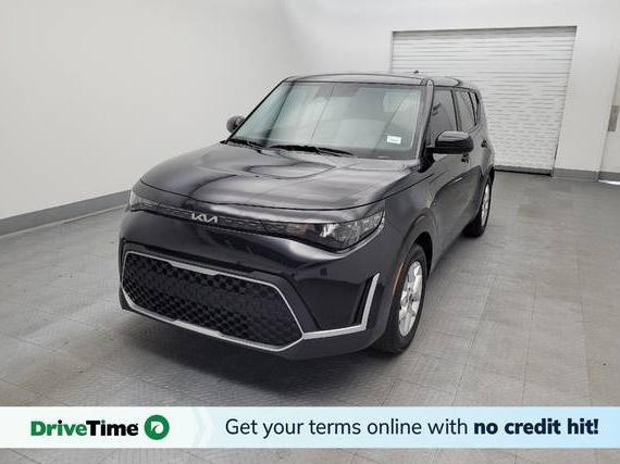 KIA SOUL 2024 KNDJ23AUXR7235446 image