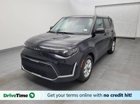 KIA SOUL 2024 KNDJ23AUXR7233616 image