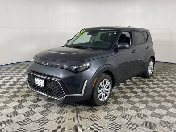 KIA SOUL 2024 KNDJ23AU0R7906235 image