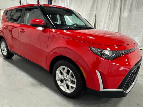 KIA SOUL 2024 KNDJ23AUXR7222759 image