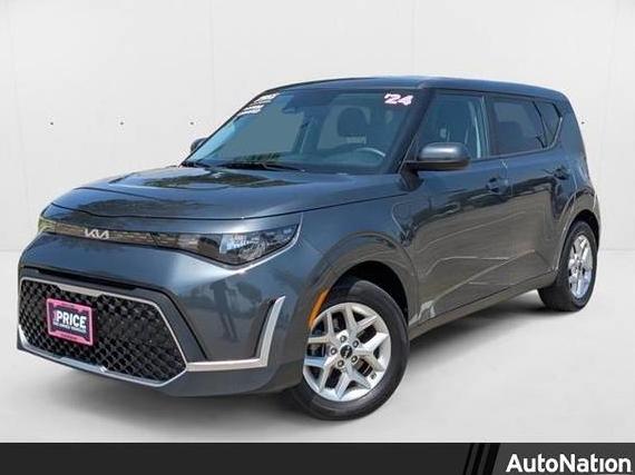 KIA SOUL 2024 KNDJ23AU0R7915808 image