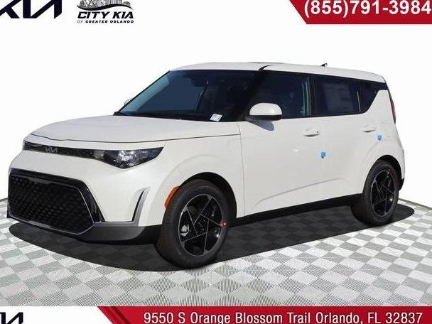 KIA SOUL 2024 KNDJ33AUXR7238912 image