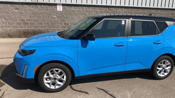 KIA SOUL 2024 KNDJ23AU2R7223369 image KIA SOUL 2024 KNDJ23AU2R7223369 image