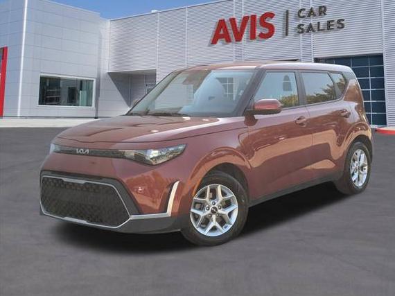 KIA SOUL 2024 KNDJ23AU7R7914946 image