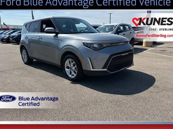 KIA SOUL 2024 KNDJ23AU2R7908018 image