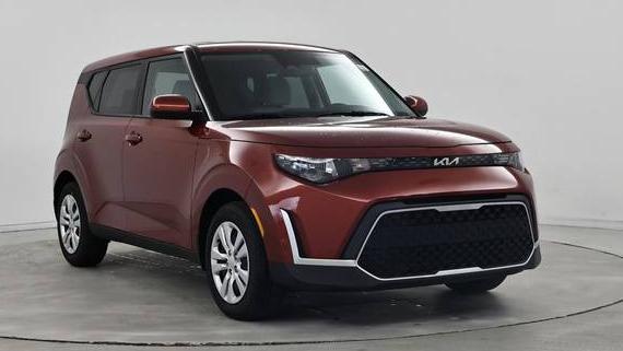 KIA SOUL 2024 KNDJ23AU1R7919933 image
